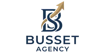 logo busset agency